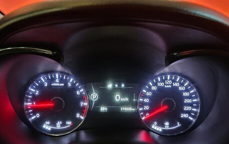 KIA Cerato III, 2017 год, 1 299 000 рублей, 10 фотография