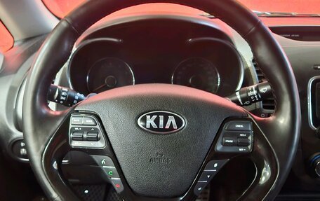 KIA Cerato III, 2017 год, 1 299 000 рублей, 11 фотография