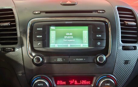 KIA Cerato III, 2017 год, 1 299 000 рублей, 14 фотография