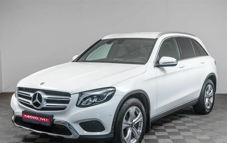 Mercedes-Benz GLC, 2019 год, 3 600 000 рублей, 1 фотография