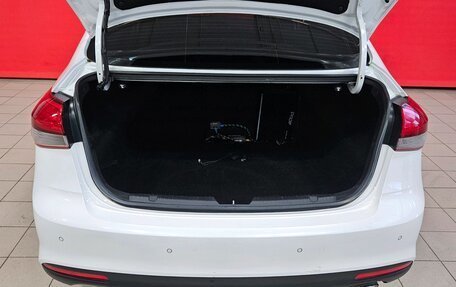 KIA Cerato III, 2017 год, 1 299 000 рублей, 19 фотография