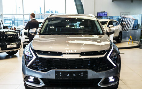 KIA Sportage IV рестайлинг, 2025 год, 4 790 000 рублей, 2 фотография