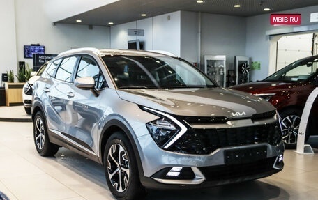 KIA Sportage IV рестайлинг, 2025 год, 4 790 000 рублей, 3 фотография