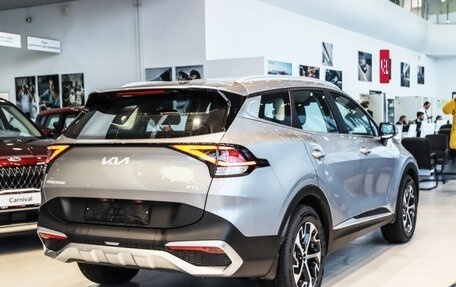 KIA Sportage IV рестайлинг, 2025 год, 4 790 000 рублей, 4 фотография