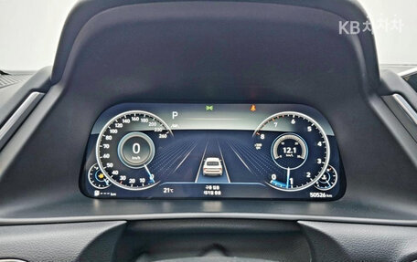 Hyundai Sonata VIII, 2021 год, 1 950 000 рублей, 7 фотография