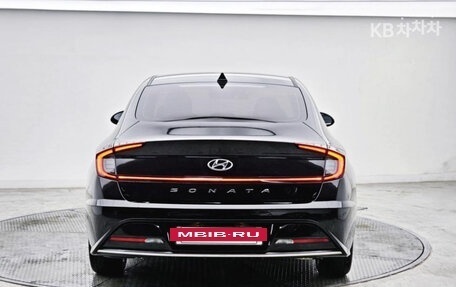 Hyundai Sonata VIII, 2021 год, 1 950 000 рублей, 2 фотография