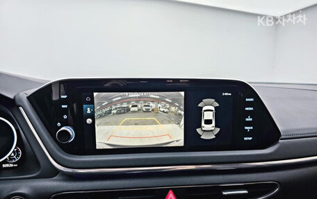 Hyundai Sonata VIII, 2021 год, 1 950 000 рублей, 14 фотография