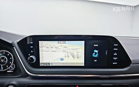 Hyundai Sonata VIII, 2021 год, 1 950 000 рублей, 13 фотография