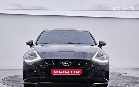 Hyundai Sonata VIII, 2021 год, 1 950 000 рублей, 4 фотография