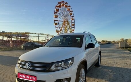 Volkswagen Tiguan I, 2013 год, 1 550 000 рублей, 2 фотография