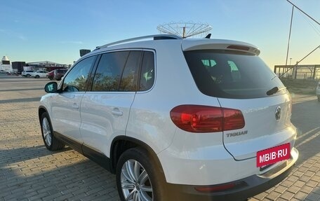 Volkswagen Tiguan I, 2013 год, 1 550 000 рублей, 5 фотография