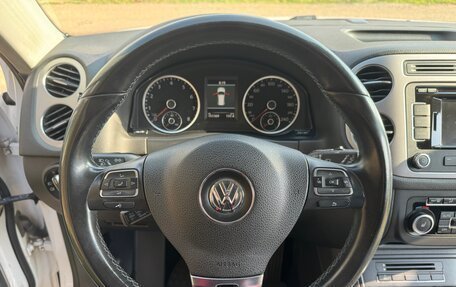 Volkswagen Tiguan I, 2013 год, 1 550 000 рублей, 19 фотография