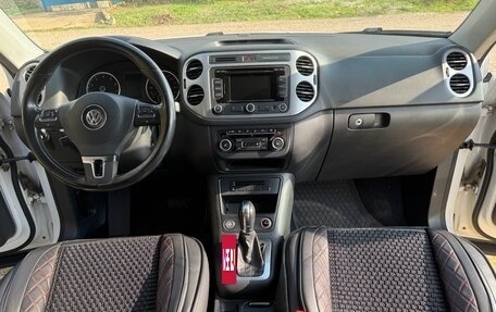 Volkswagen Tiguan I, 2013 год, 1 550 000 рублей, 16 фотография