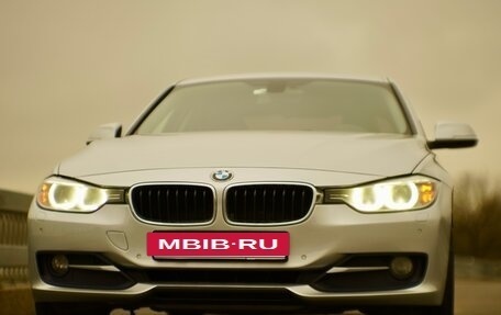 BMW 3 серия, 2014 год, 1 930 000 рублей, 19 фотография