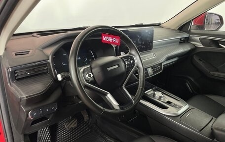 Haval Jolion, 2022 год, 1 569 000 рублей, 9 фотография