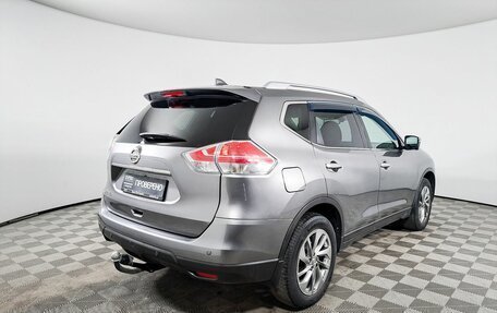 Nissan X-Trail, 2017 год, 1 390 000 рублей, 5 фотография