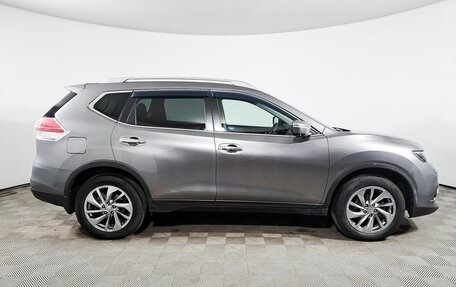 Nissan X-Trail, 2017 год, 1 390 000 рублей, 4 фотография