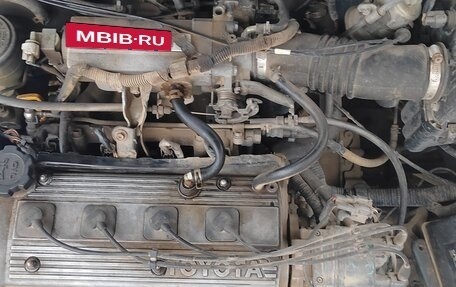 Toyota Tercel, 1993 год, 175 000 рублей, 4 фотография