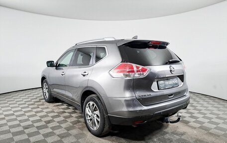 Nissan X-Trail, 2017 год, 1 390 000 рублей, 7 фотография