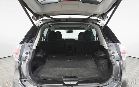 Nissan X-Trail, 2017 год, 1 390 000 рублей, 10 фотография