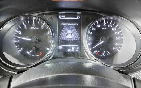 Nissan X-Trail, 2017 год, 1 390 000 рублей, 13 фотография