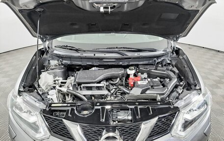 Nissan X-Trail, 2017 год, 1 390 000 рублей, 9 фотография