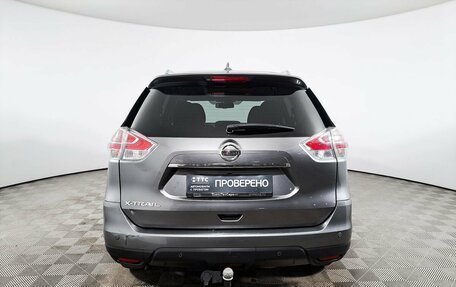 Nissan X-Trail, 2017 год, 1 390 000 рублей, 6 фотография