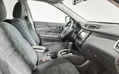 Nissan X-Trail, 2017 год, 1 390 000 рублей, 11 фотография