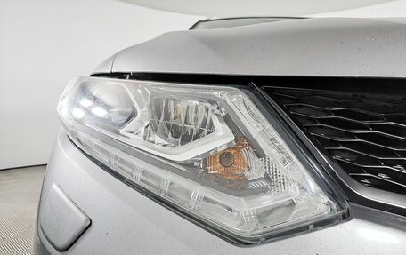 Nissan X-Trail, 2017 год, 1 390 000 рублей, 17 фотография