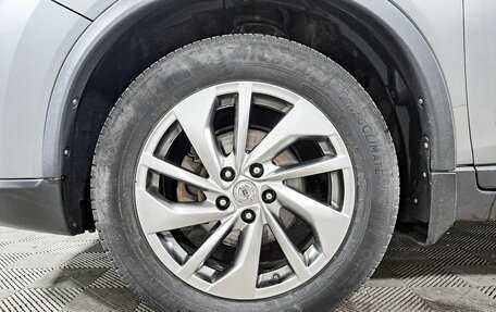 Nissan X-Trail, 2017 год, 1 390 000 рублей, 18 фотография