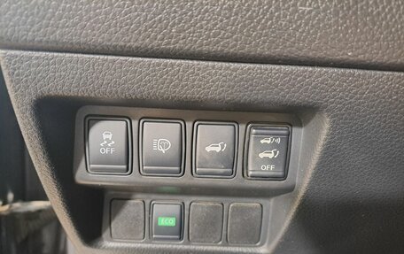 Nissan X-Trail, 2017 год, 1 390 000 рублей, 20 фотография