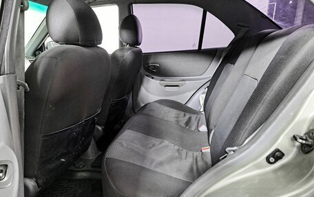 Hyundai Accent II, 2008 год, 284 000 рублей, 12 фотография