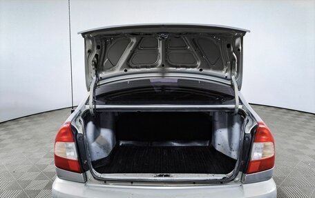 Hyundai Accent II, 2008 год, 284 000 рублей, 10 фотография