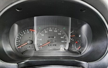 Hyundai Accent II, 2008 год, 284 000 рублей, 13 фотография