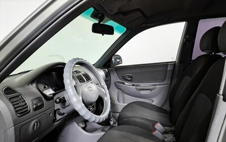 Hyundai Accent II, 2008 год, 284 000 рублей, 16 фотография