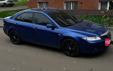 Mazda 6, 2004 год, 275 000 рублей, 5 фотография