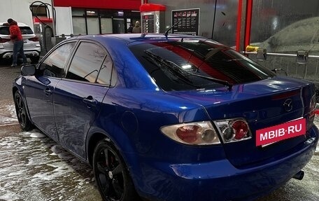 Mazda 6, 2004 год, 275 000 рублей, 3 фотография