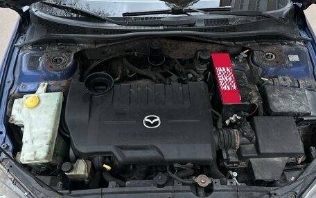 Mazda 6, 2004 год, 275 000 рублей, 10 фотография