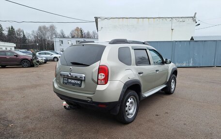 Renault Duster I рестайлинг, 2013 год, 635 000 рублей, 5 фотография