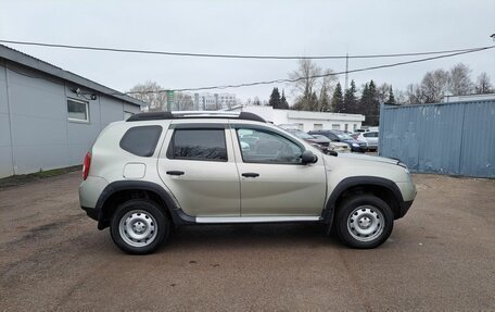 Renault Duster I рестайлинг, 2013 год, 635 000 рублей, 4 фотография