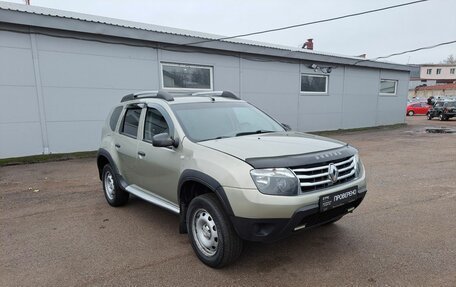 Renault Duster I рестайлинг, 2013 год, 635 000 рублей, 3 фотография
