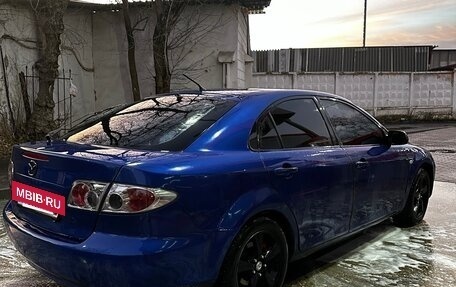 Mazda 6, 2004 год, 275 000 рублей, 4 фотография