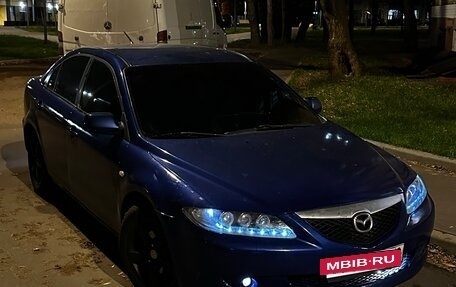 Mazda 6, 2004 год, 275 000 рублей, 6 фотография