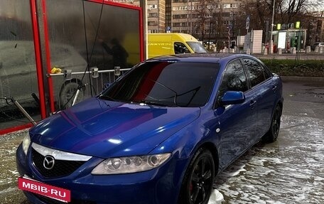 Mazda 6, 2004 год, 275 000 рублей, 2 фотография