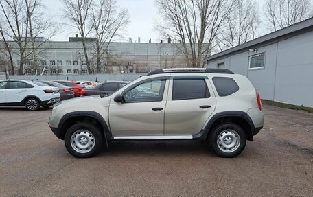 Renault Duster I рестайлинг, 2013 год, 635 000 рублей, 8 фотография