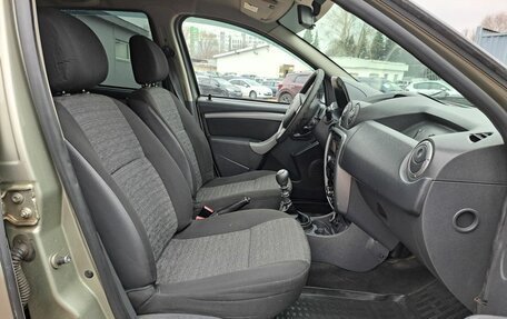 Renault Duster I рестайлинг, 2013 год, 635 000 рублей, 11 фотография