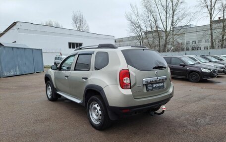 Renault Duster I рестайлинг, 2013 год, 635 000 рублей, 7 фотография
