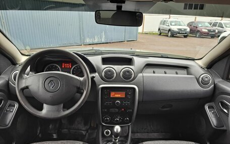 Renault Duster I рестайлинг, 2013 год, 635 000 рублей, 14 фотография