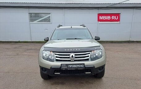 Renault Duster I рестайлинг, 2013 год, 635 000 рублей, 2 фотография