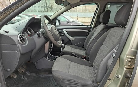 Renault Duster I рестайлинг, 2013 год, 635 000 рублей, 16 фотография